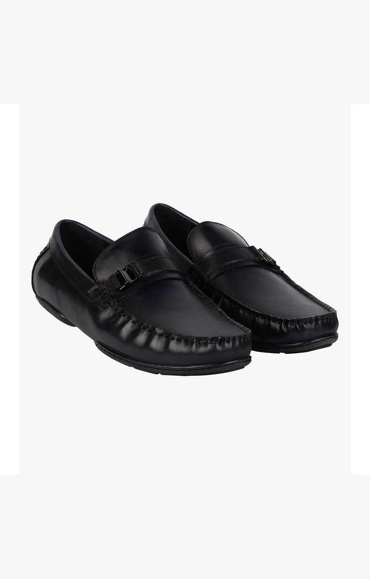 Jurry Blue Driver Loafers