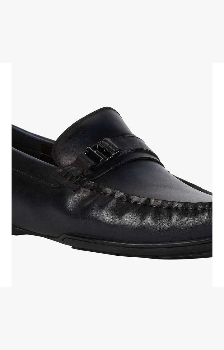 Jurry Blue Driver Loafers