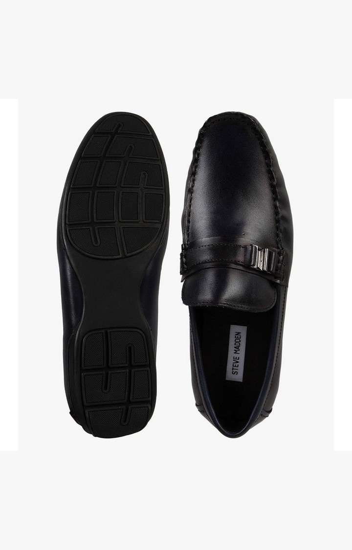 Jurry Blue Driver Loafers