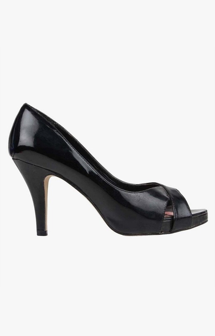 Gertiee Black Pumps