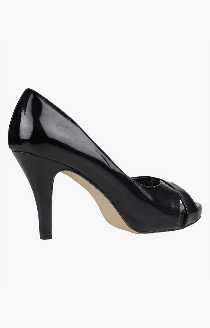 Gertiee Black Pumps