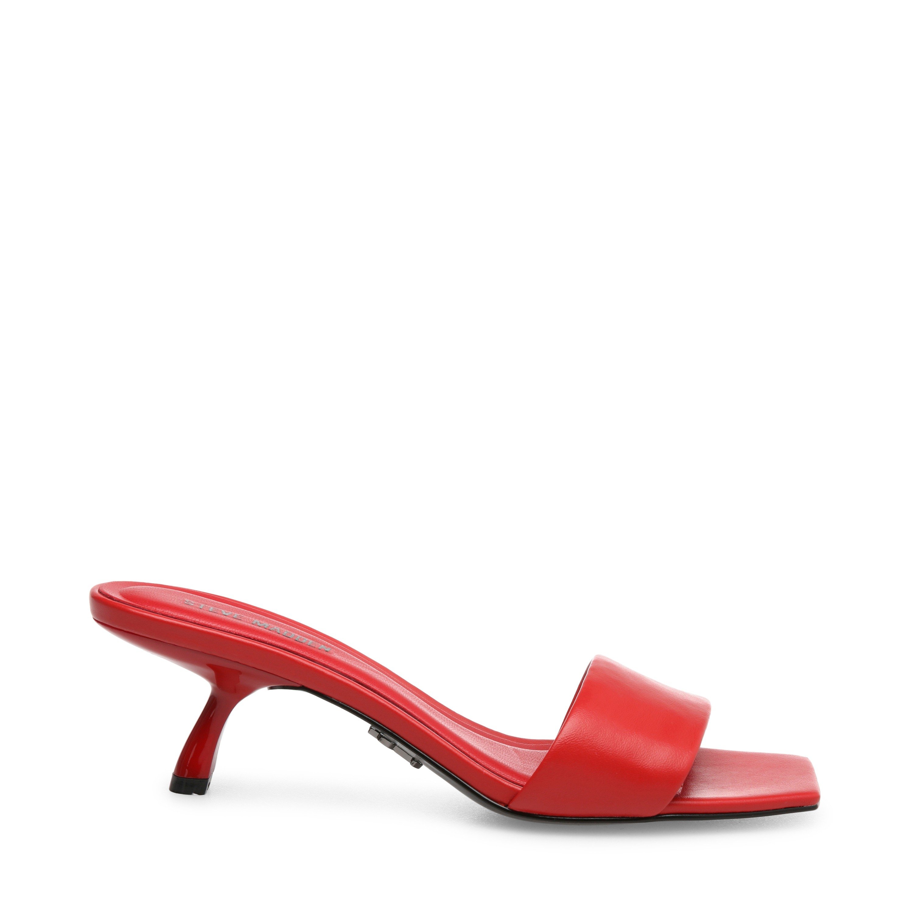 Kovert Red Heels Sandals