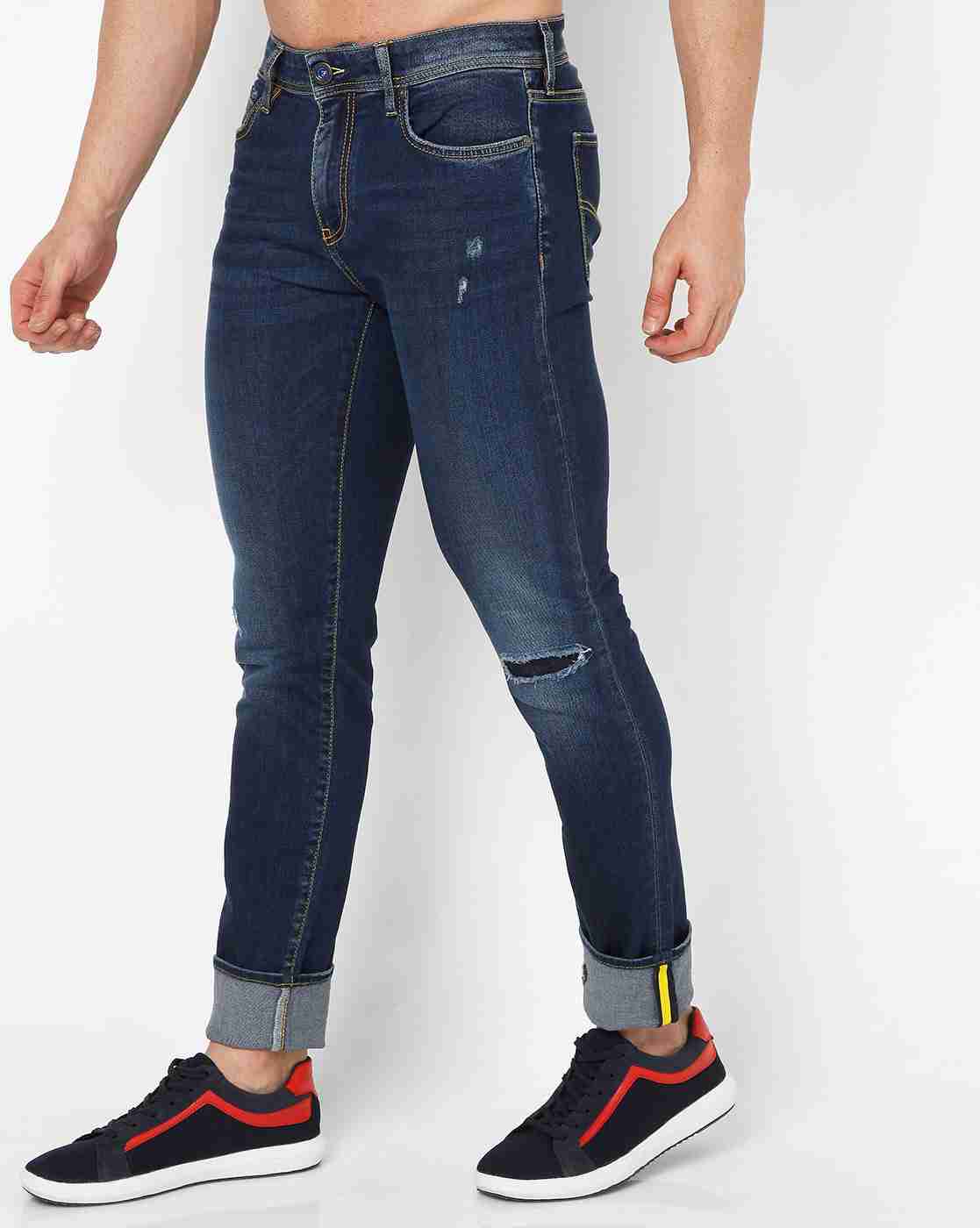 Jeans gas sale sax skinny