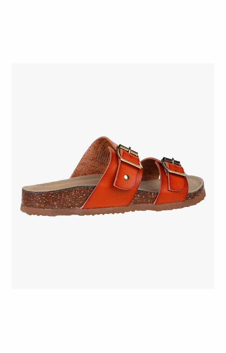 Brando Brown Flats