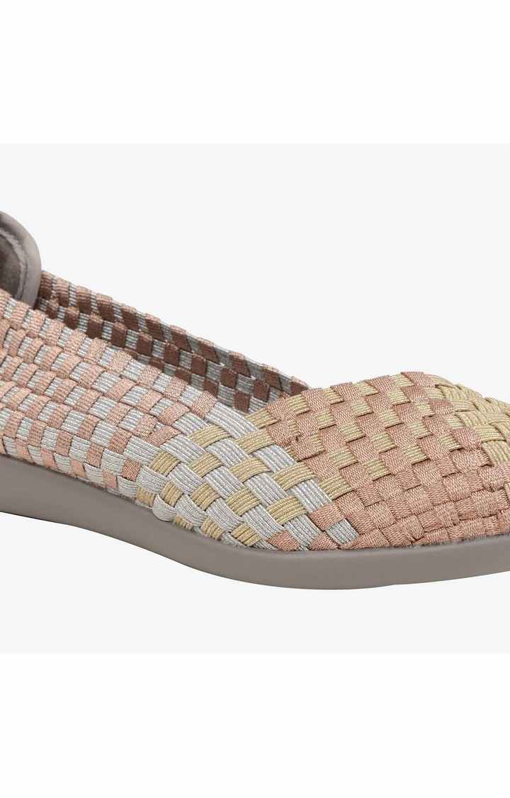 Criss Multi Closed Flats & Ballerinas