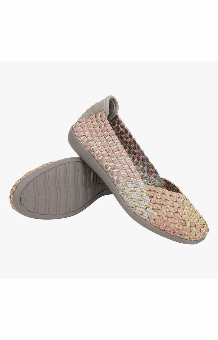 Criss Multi Closed Flats & Ballerinas