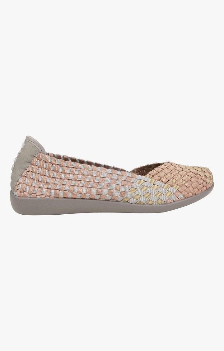 Criss Multi Closed Flats & Ballerinas