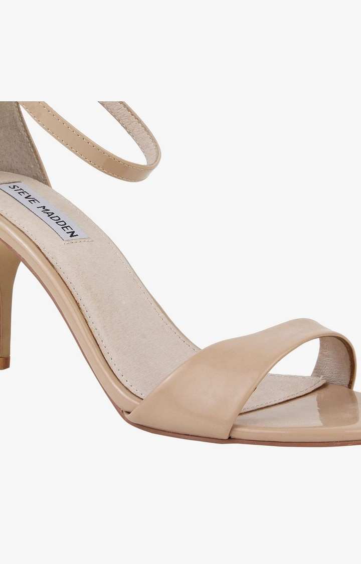 Sillly Pink Heel Sandals