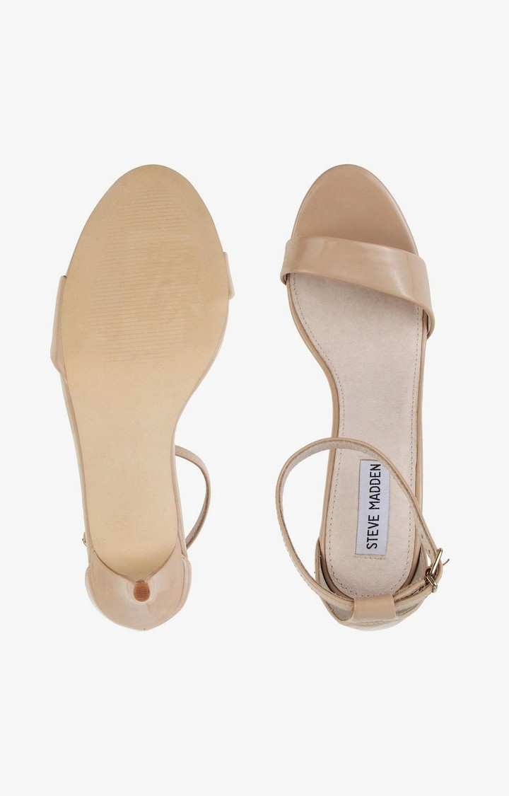 Sillly Pink Heel Sandals