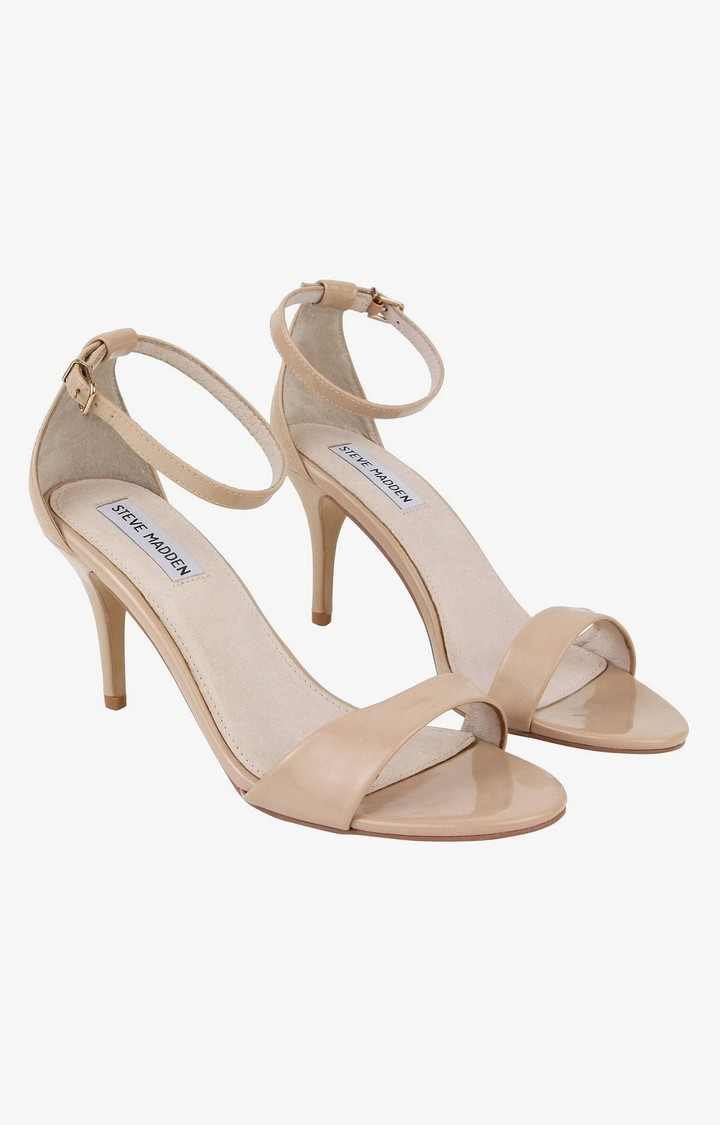 Sillly Pink Heel Sandals