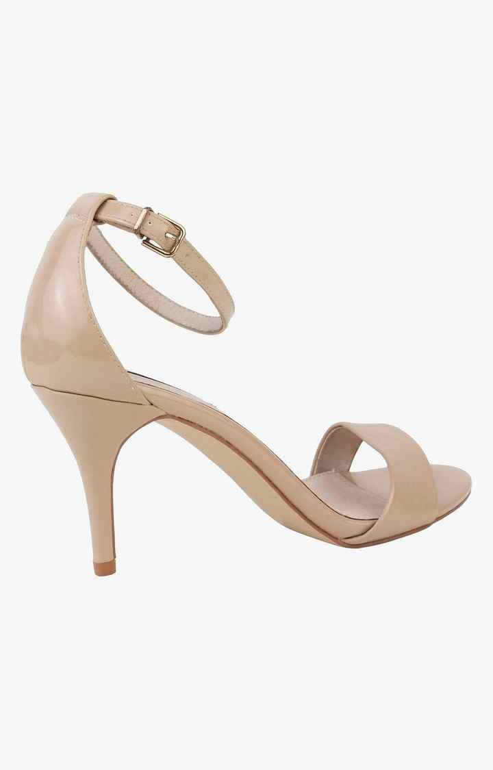 Sillly Pink Heel Sandals