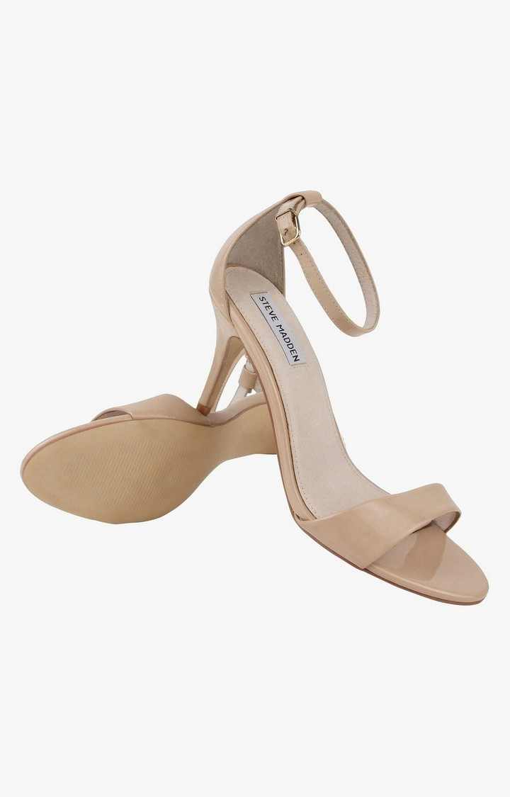 Sillly Pink Heel Sandals