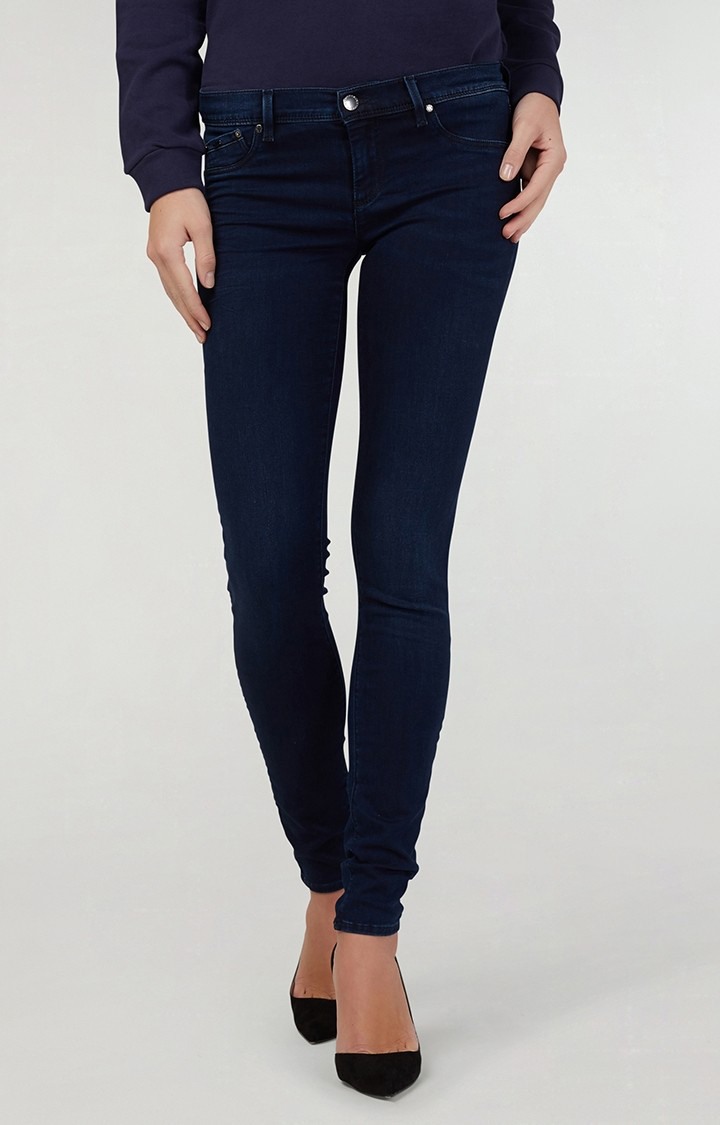 Women s super skinny Sumatra jeans