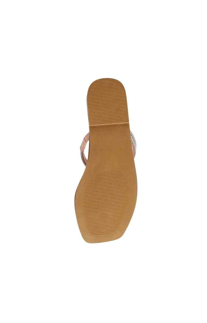 Hollis Pink Flats