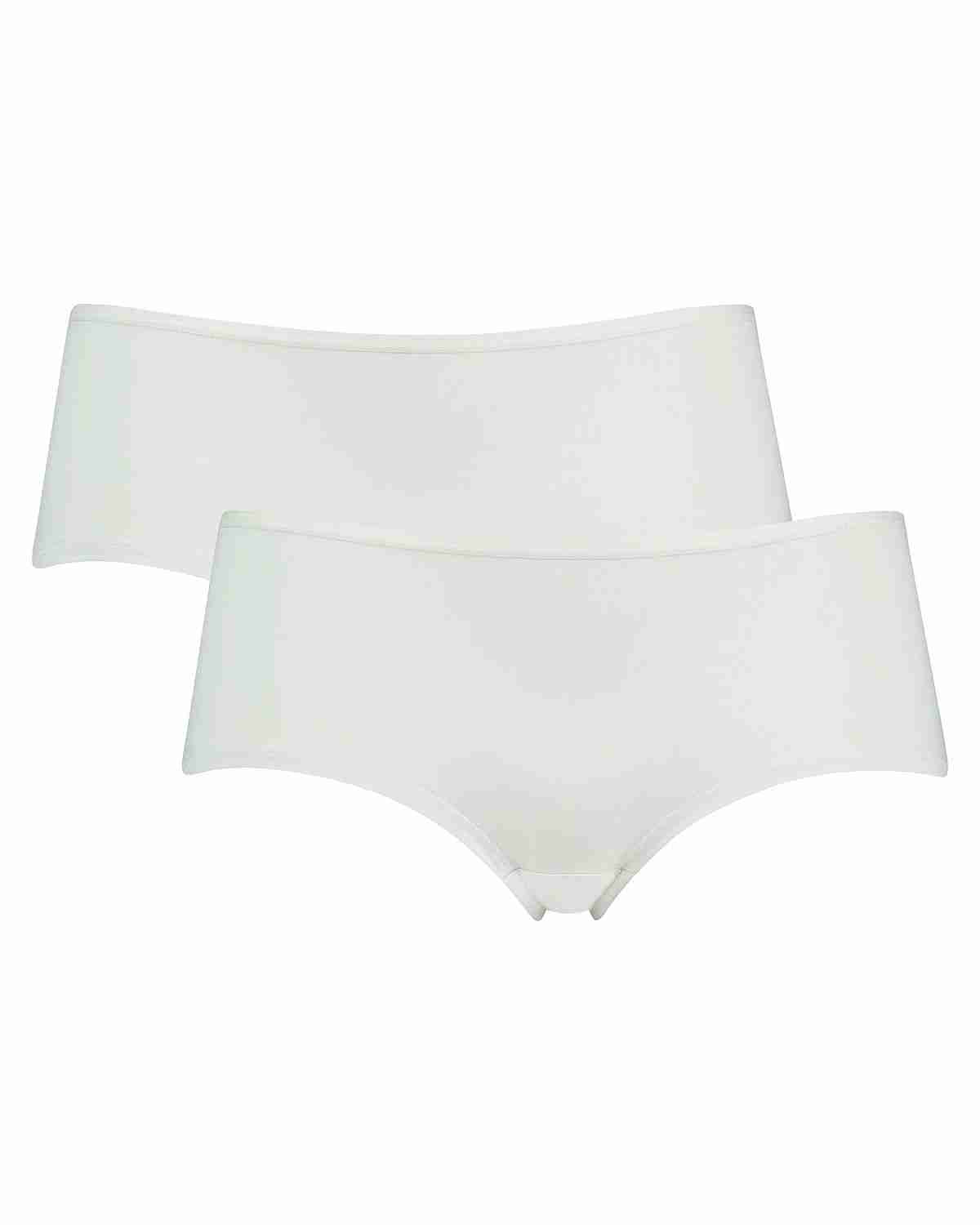 Pack of 2 cotton shorts-kim
