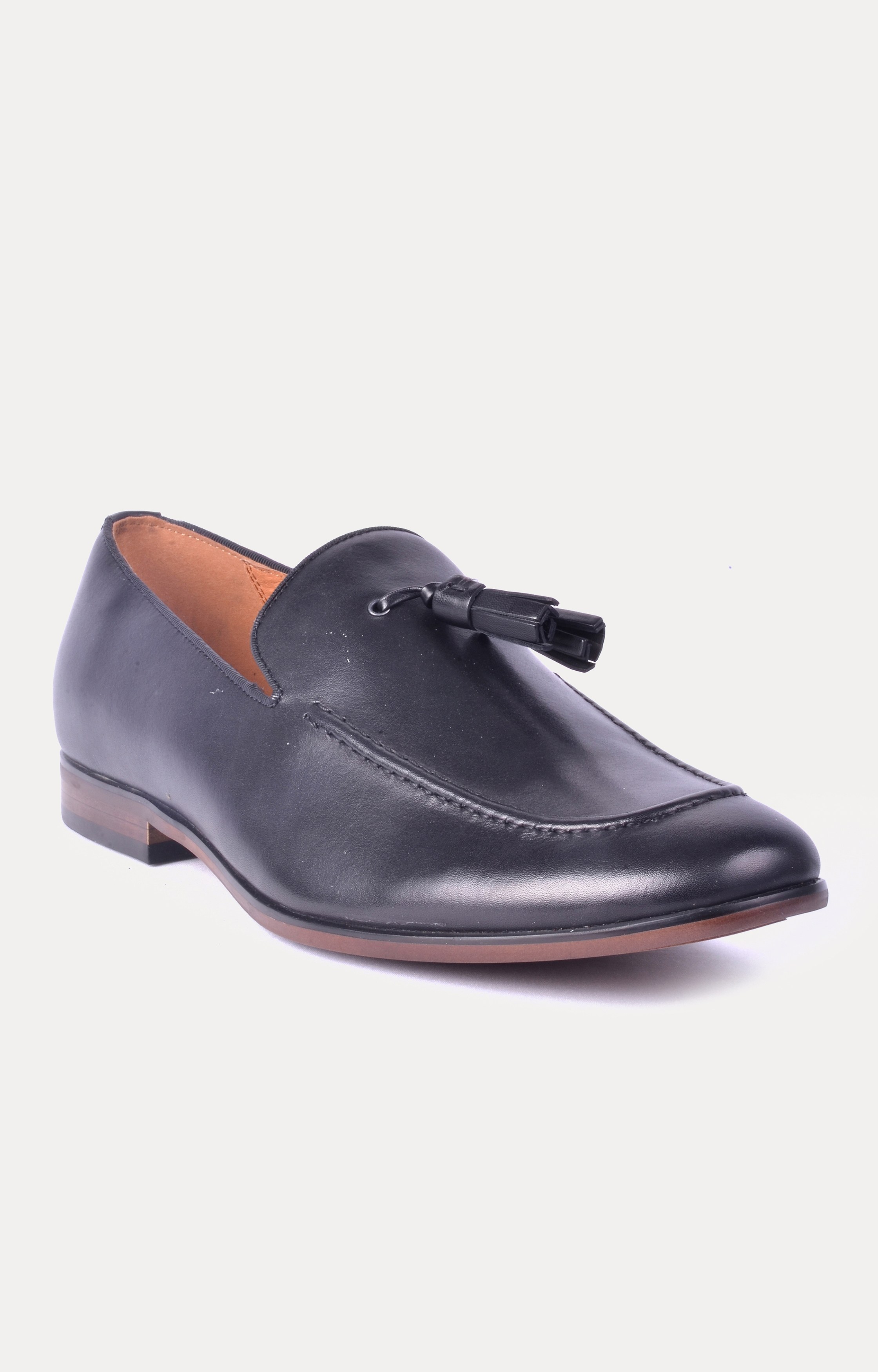 Lydia Black Moccasins