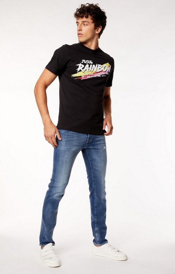 GAS | Blue Men's Anders Slim Fit Jeans