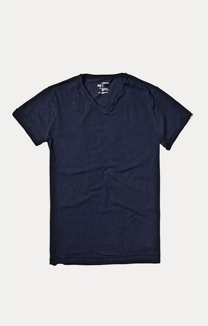 GAS | Collo V-neck T-shirt
