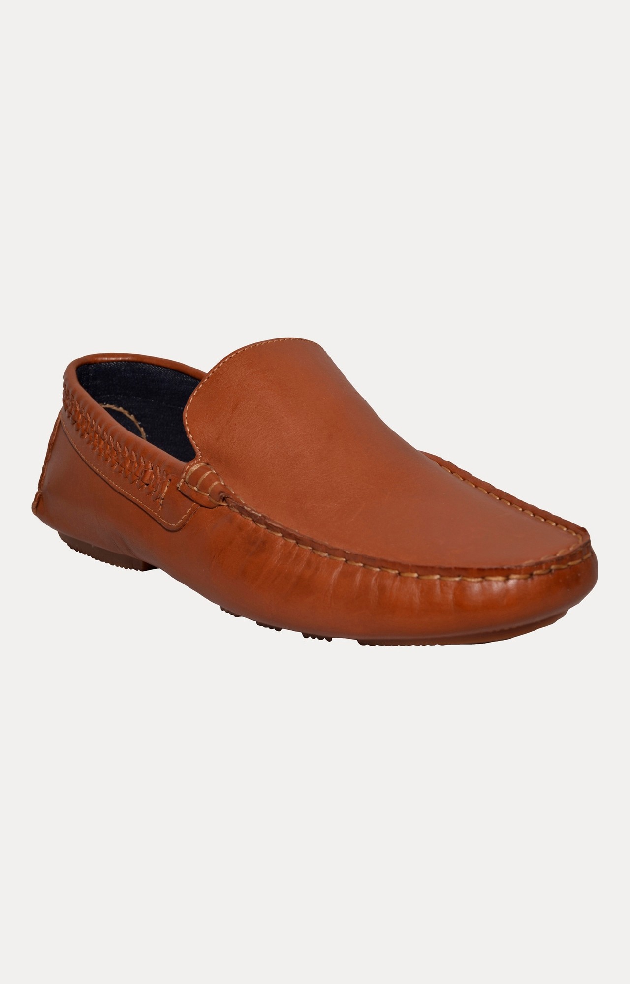 Tan Loafers AK NEW
