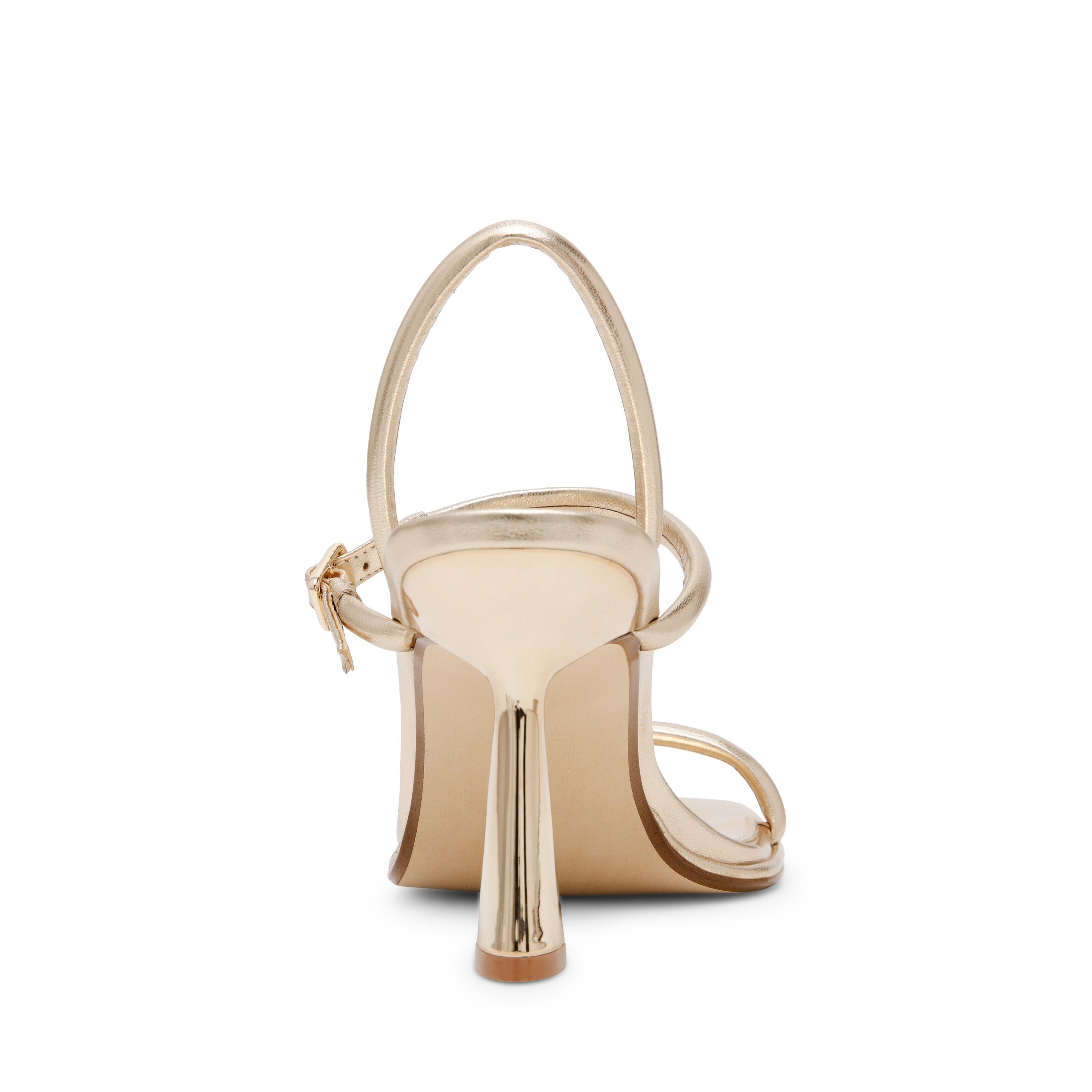 Zenn Gold  Heels Sandals