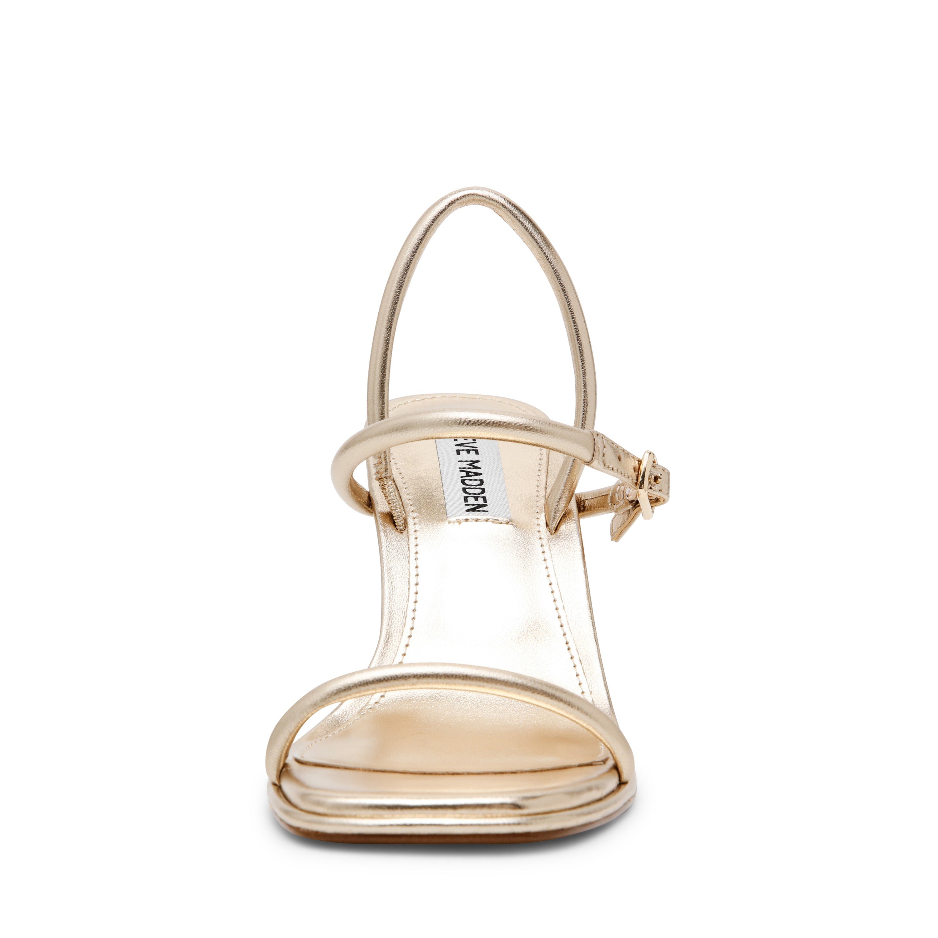 Zenn Gold  Heels Sandals