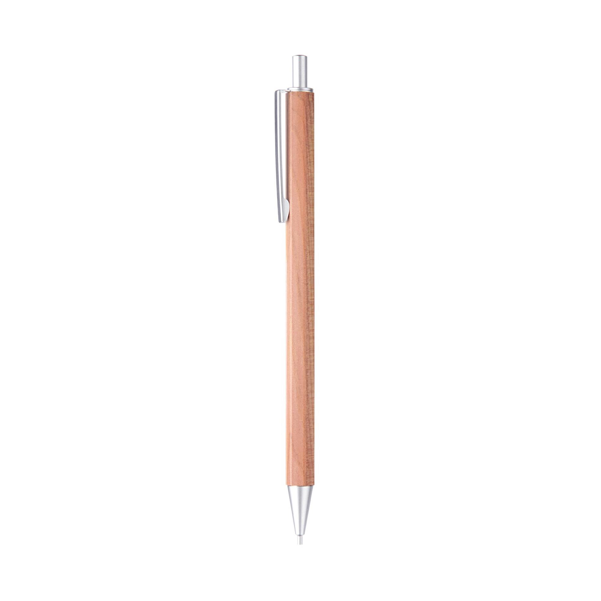 WOOD MECHANICAL PEN