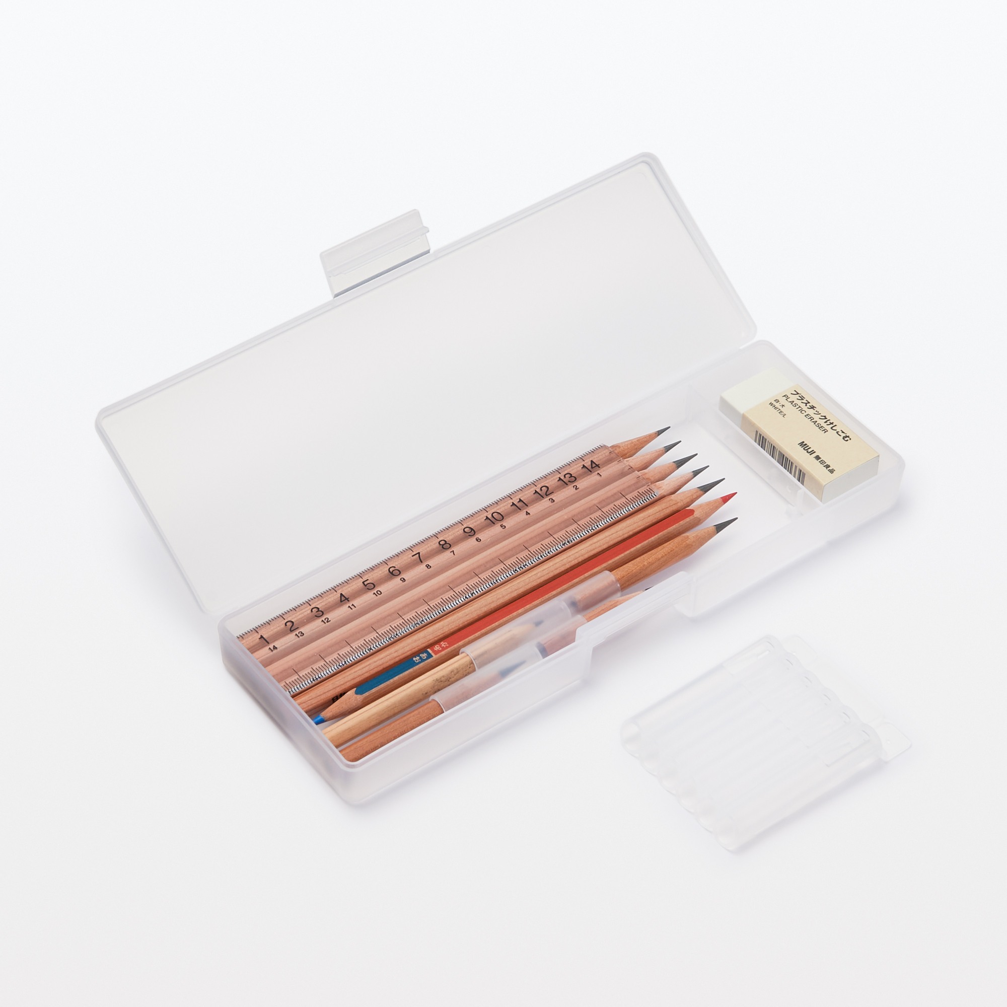 PLASTIC ERASER