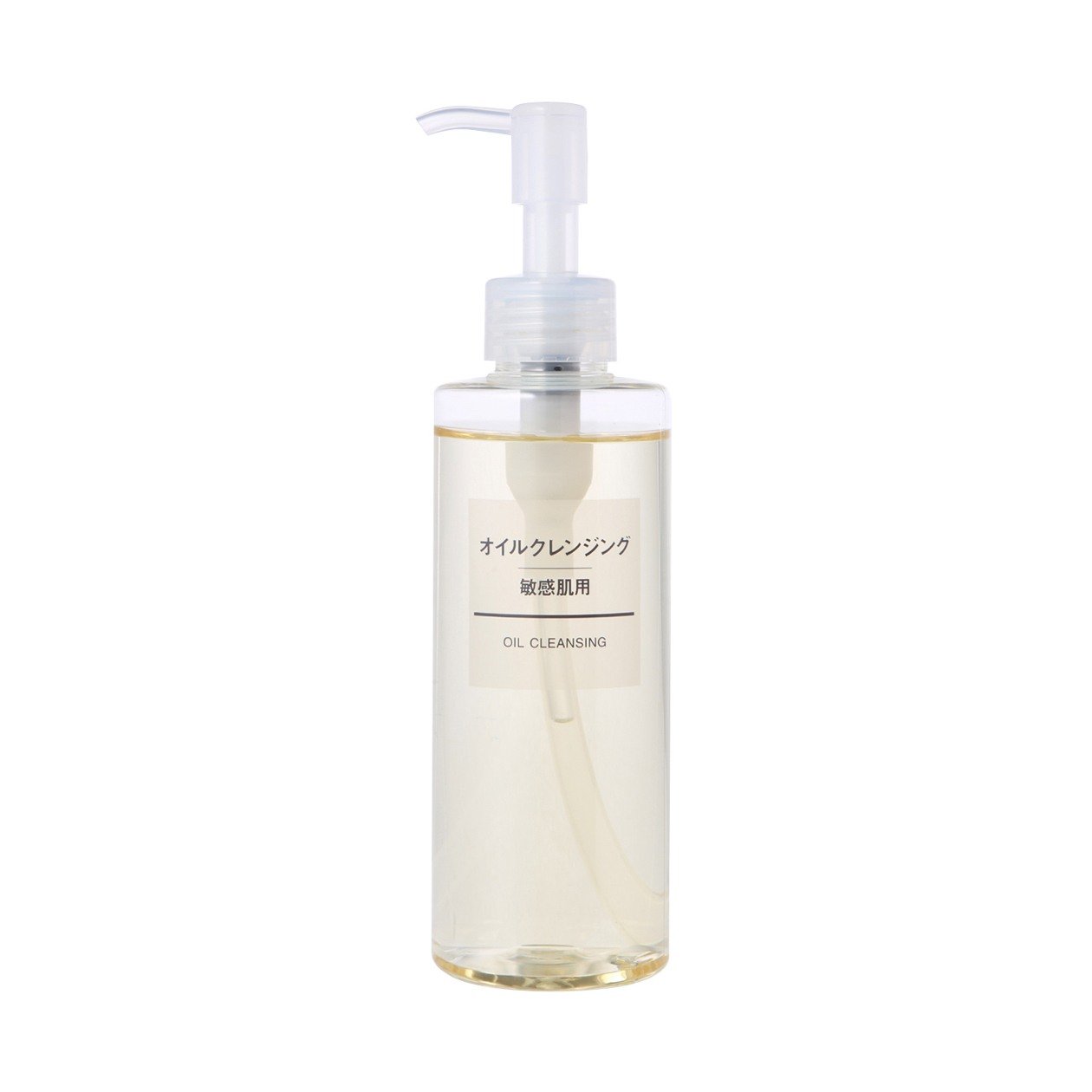 OIL CLEANSING