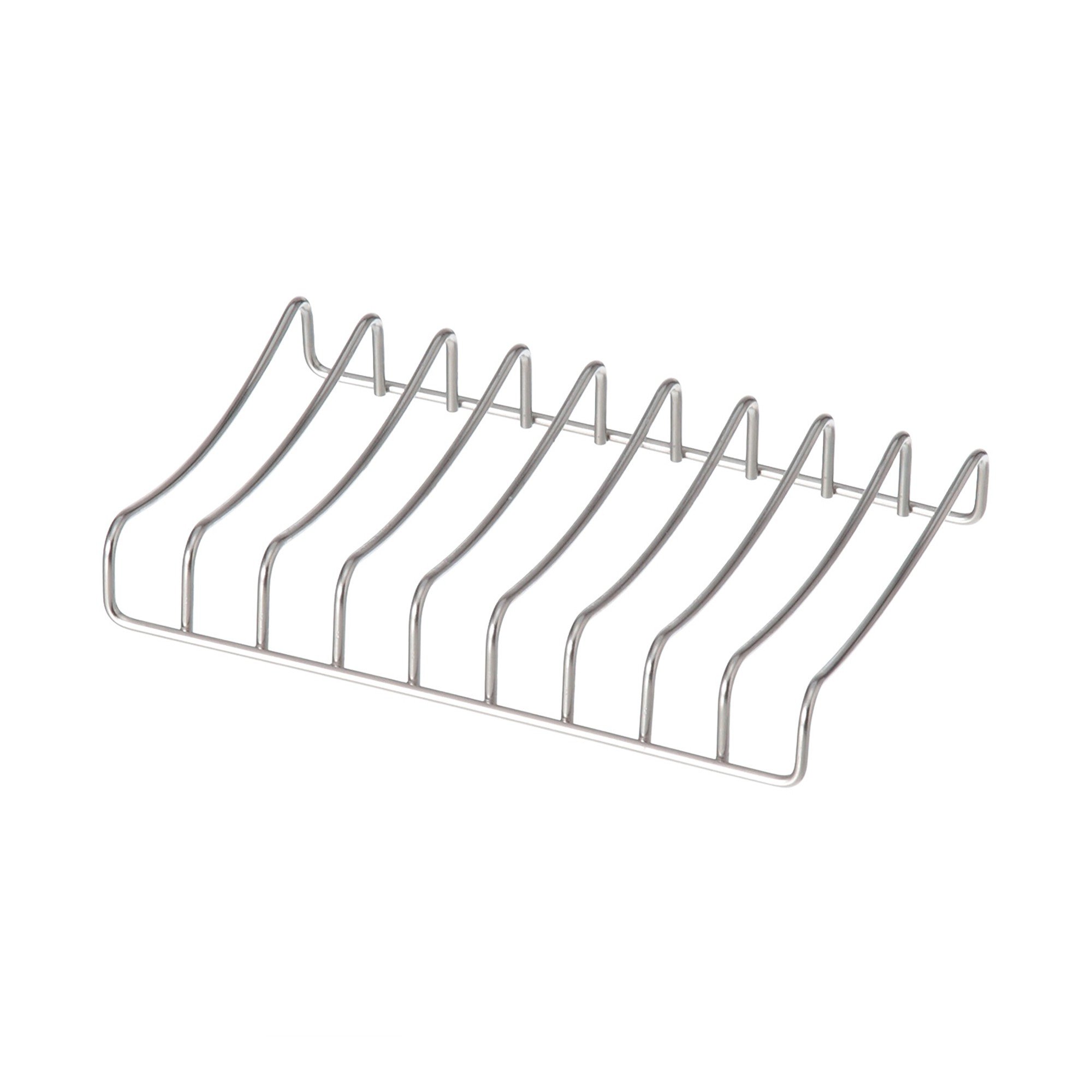 MUJI | STAINLESS STEEL SOAP DISH