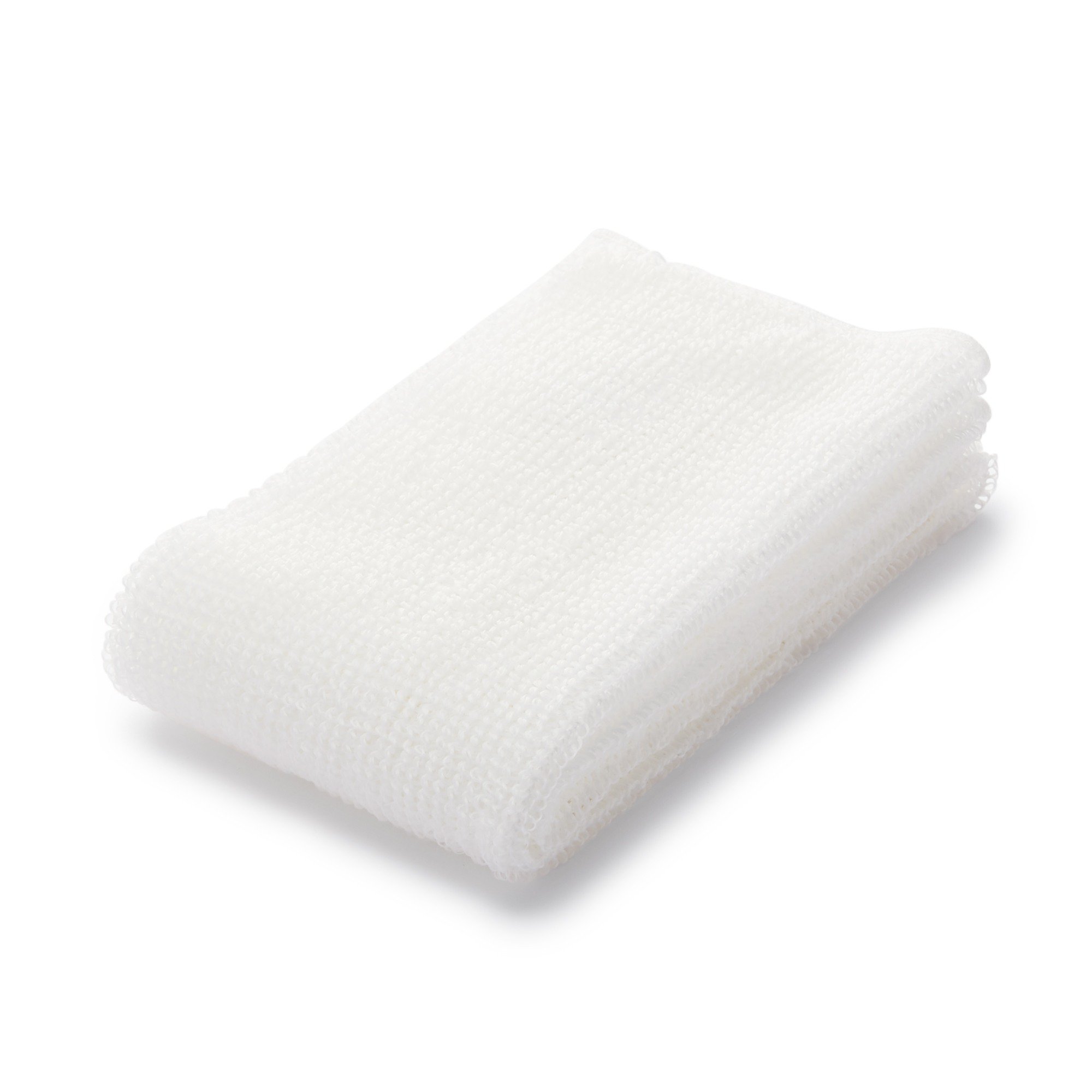 SOFT FOAMING BODY TOWEL