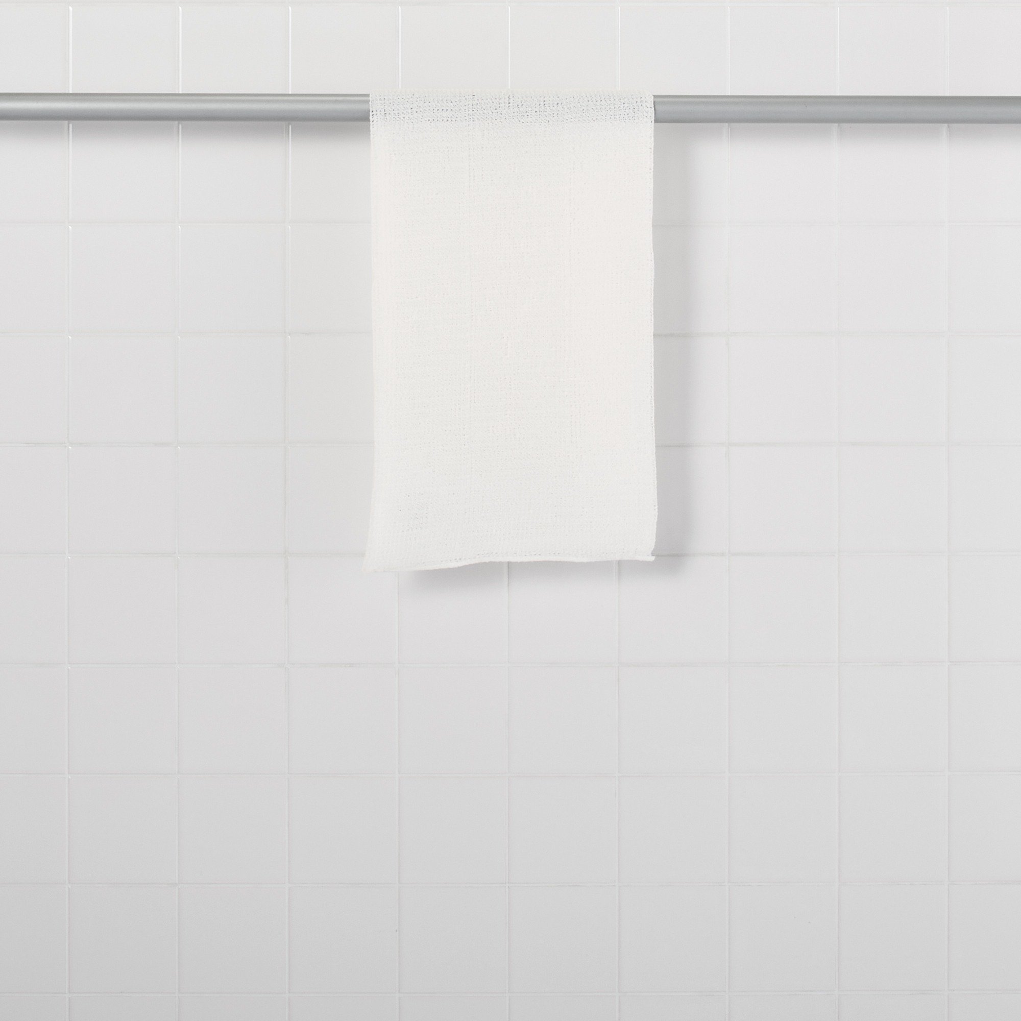SOFT FOAMING BODY TOWEL