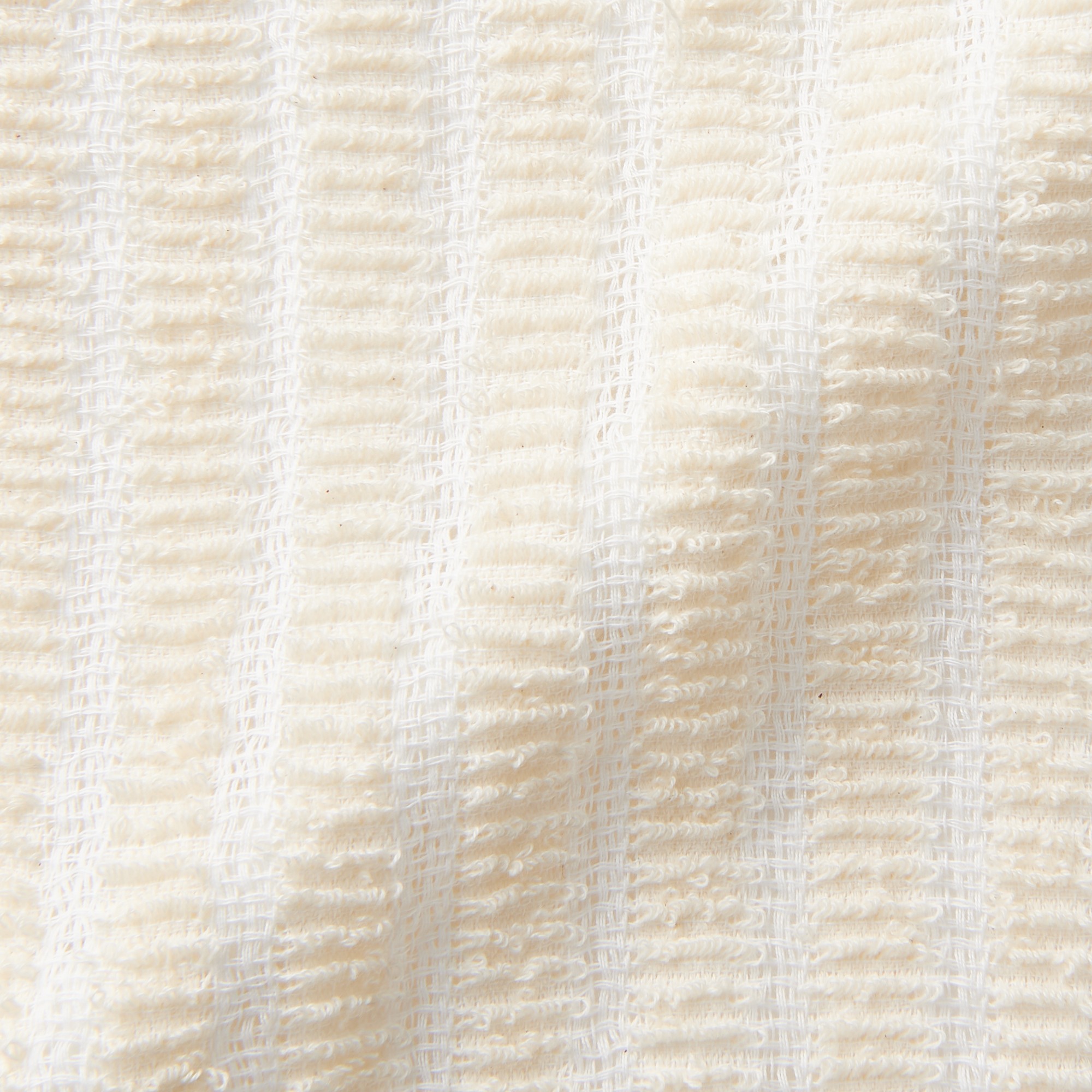 COTTON PILE BODY TOWEL