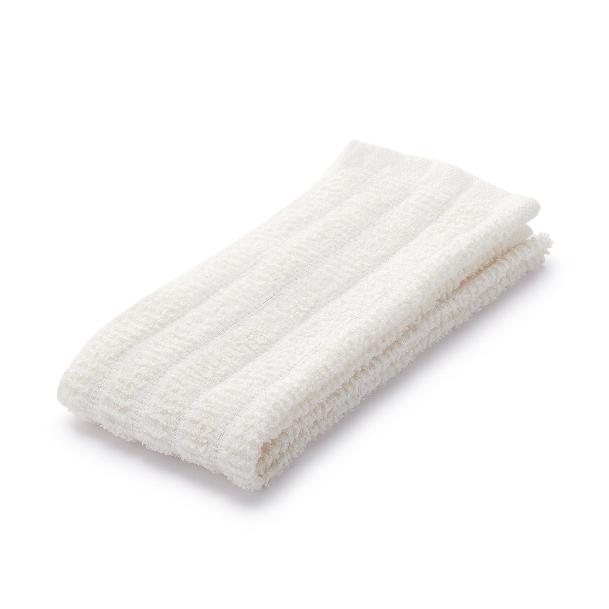 SILK BLEND PILE BODY TOWEL