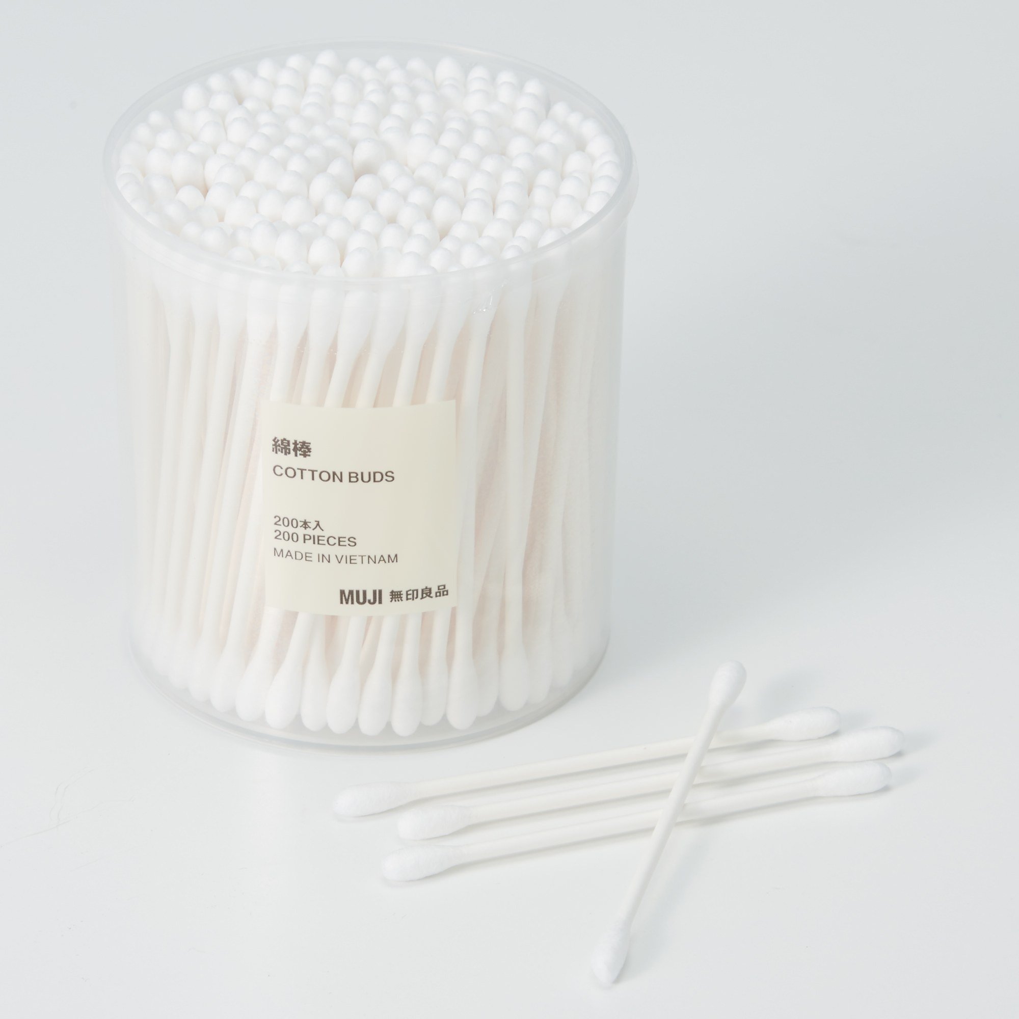 COTTON BUDS 200PCS