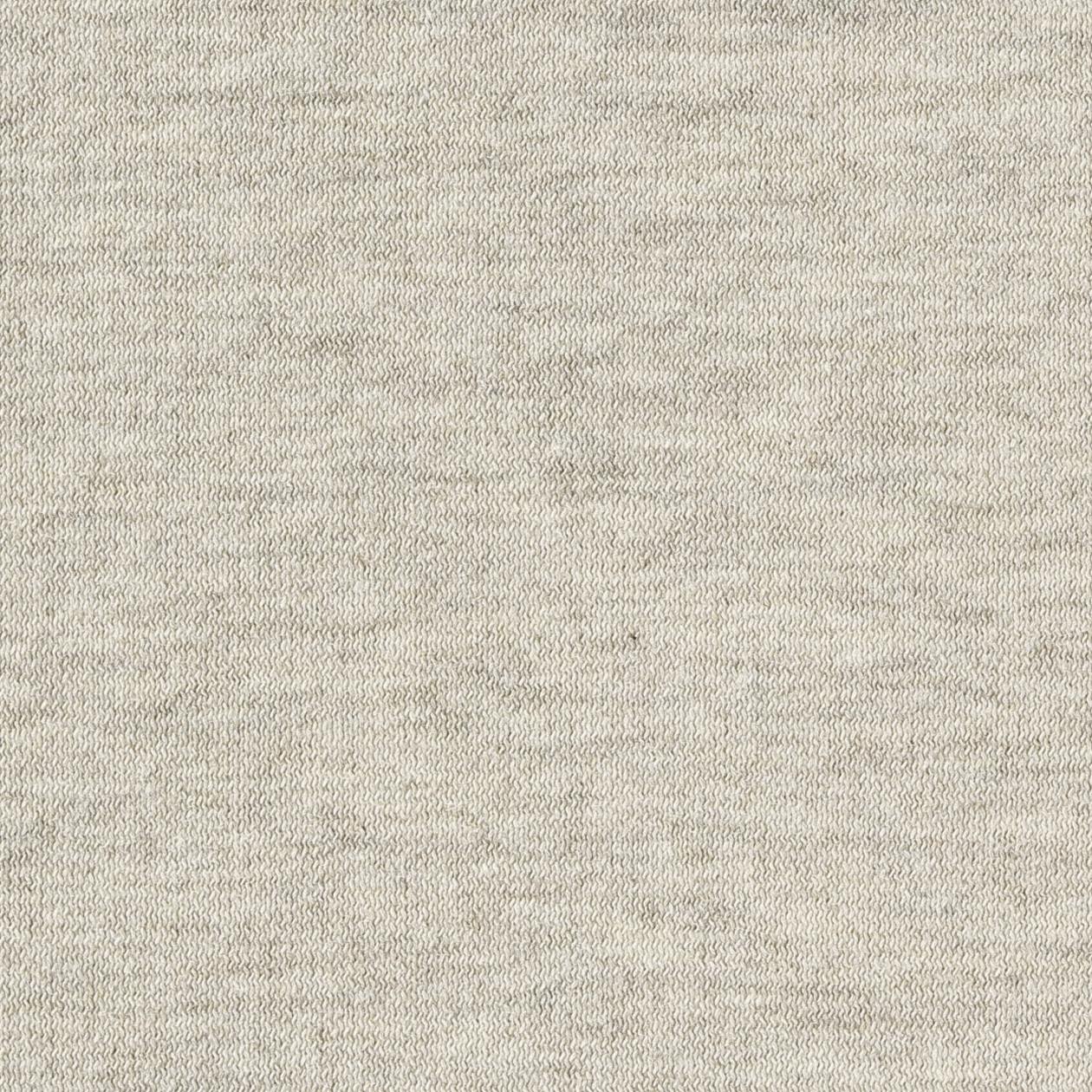 ORGANIC COTTON JERSEY FITTED SHEET S BEIGE