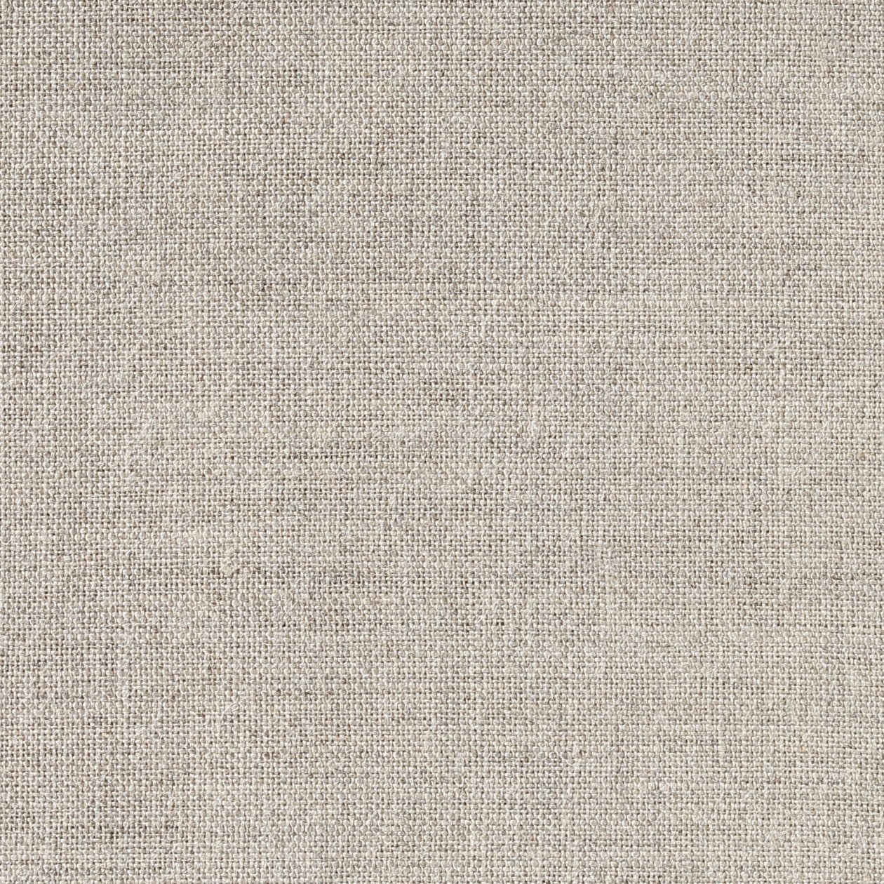 MUJI | LINEN PLAIN WEAVE PILLOW CASE ECRU