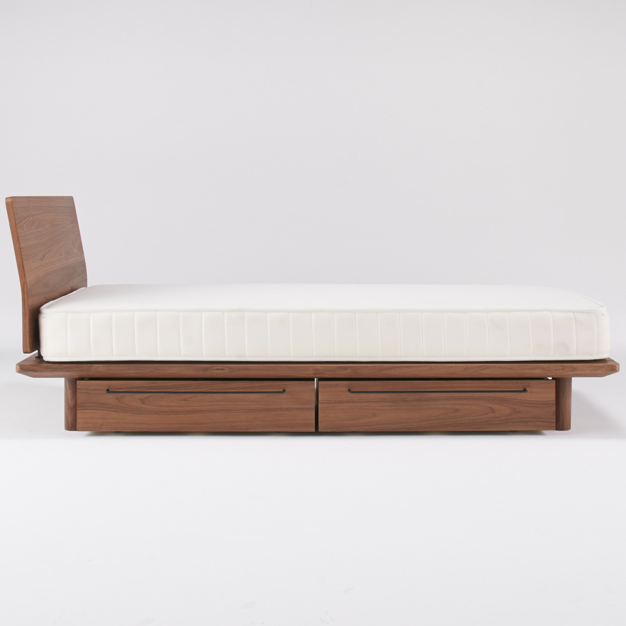 Muji bed clearance frame
