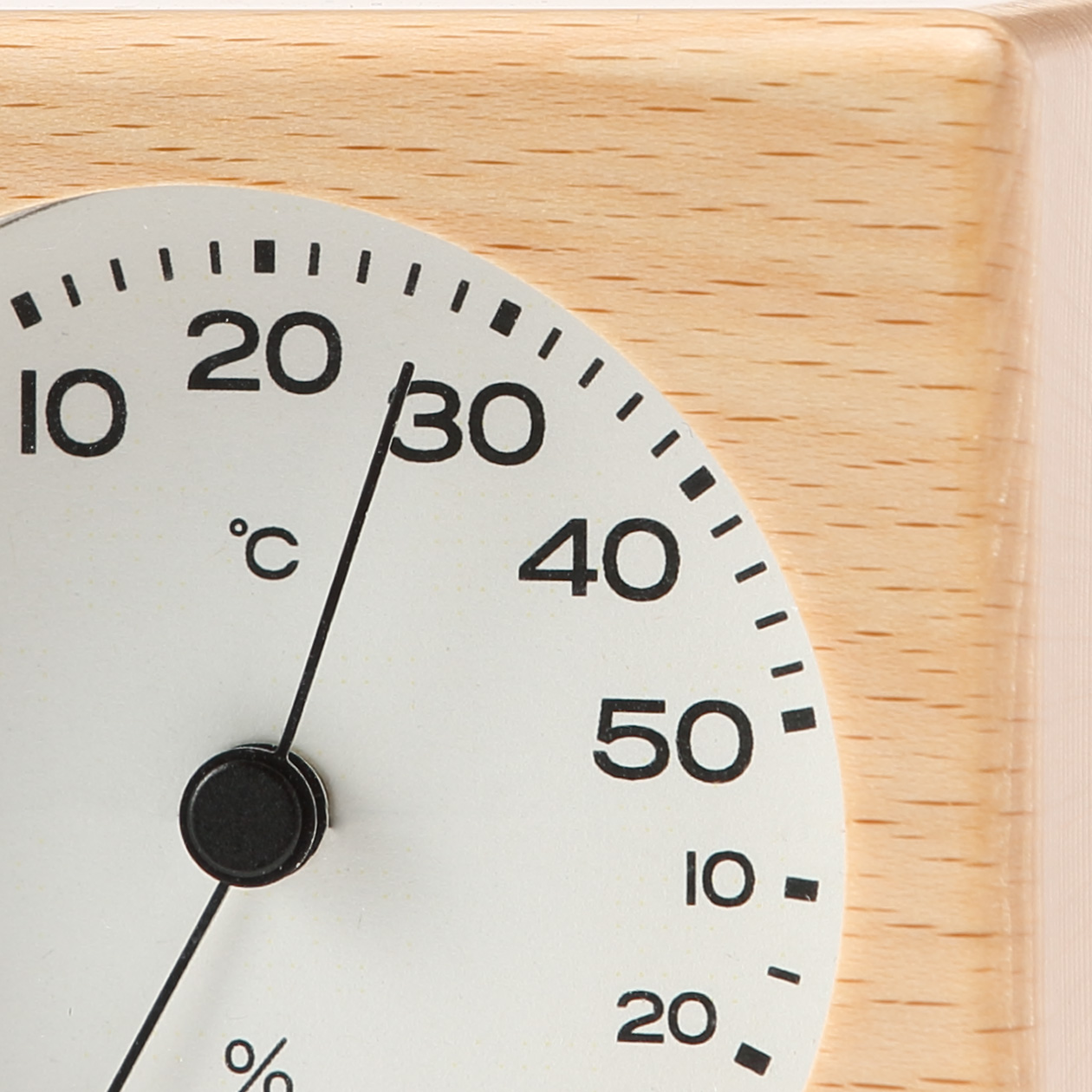 BEECH THERMO-HYGROMETER