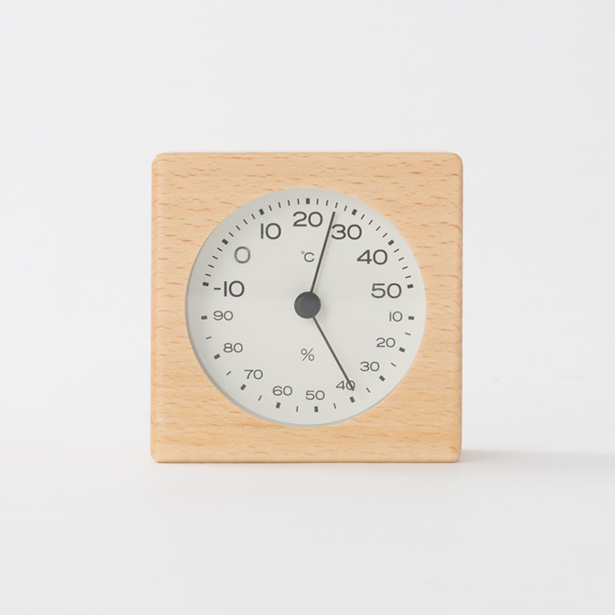 BEECH THERMO-HYGROMETER