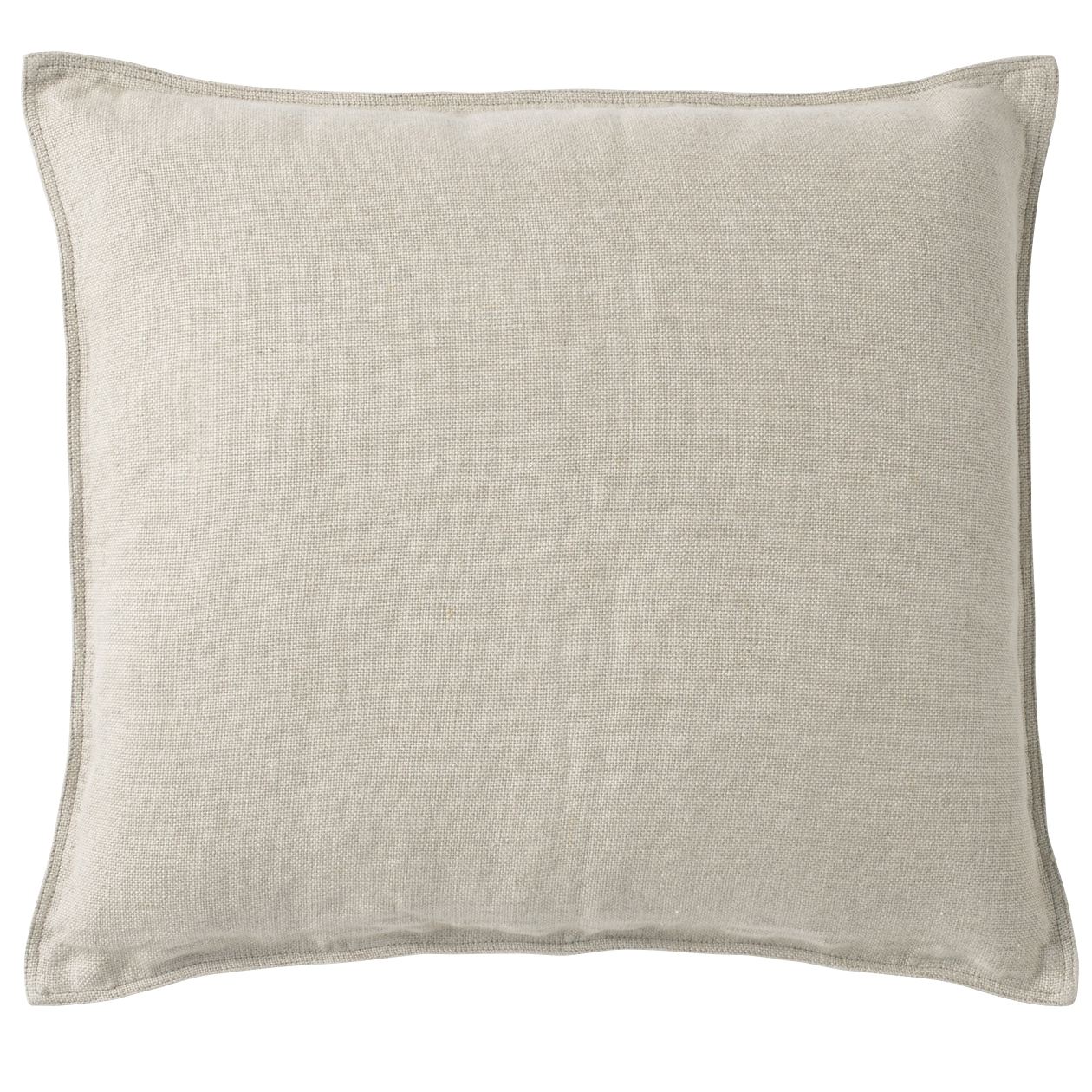 Washed linen cushion covers on sale