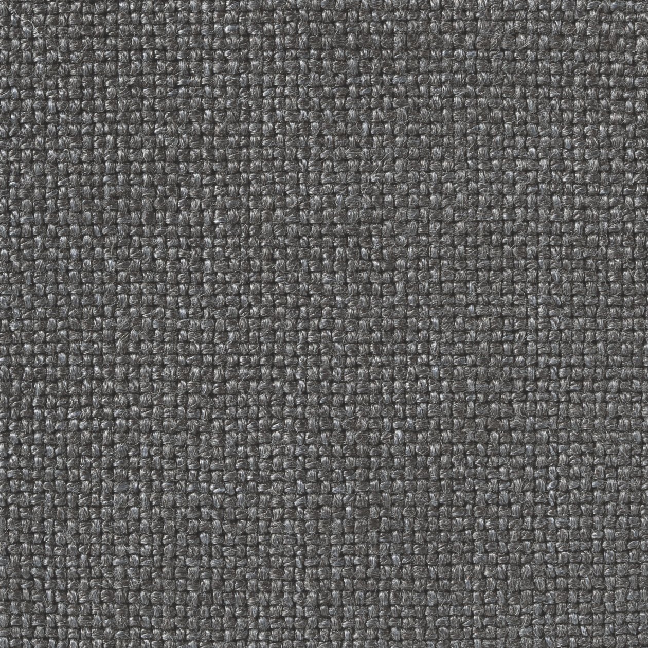 WASHED LINEN CUSHION COVER DARK GRAY