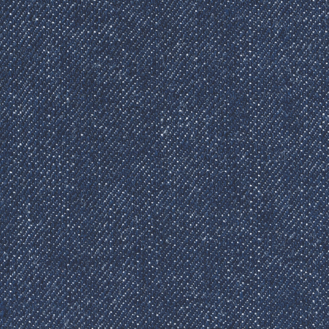 COTTON DENIM CUSHION COVER BLUE
