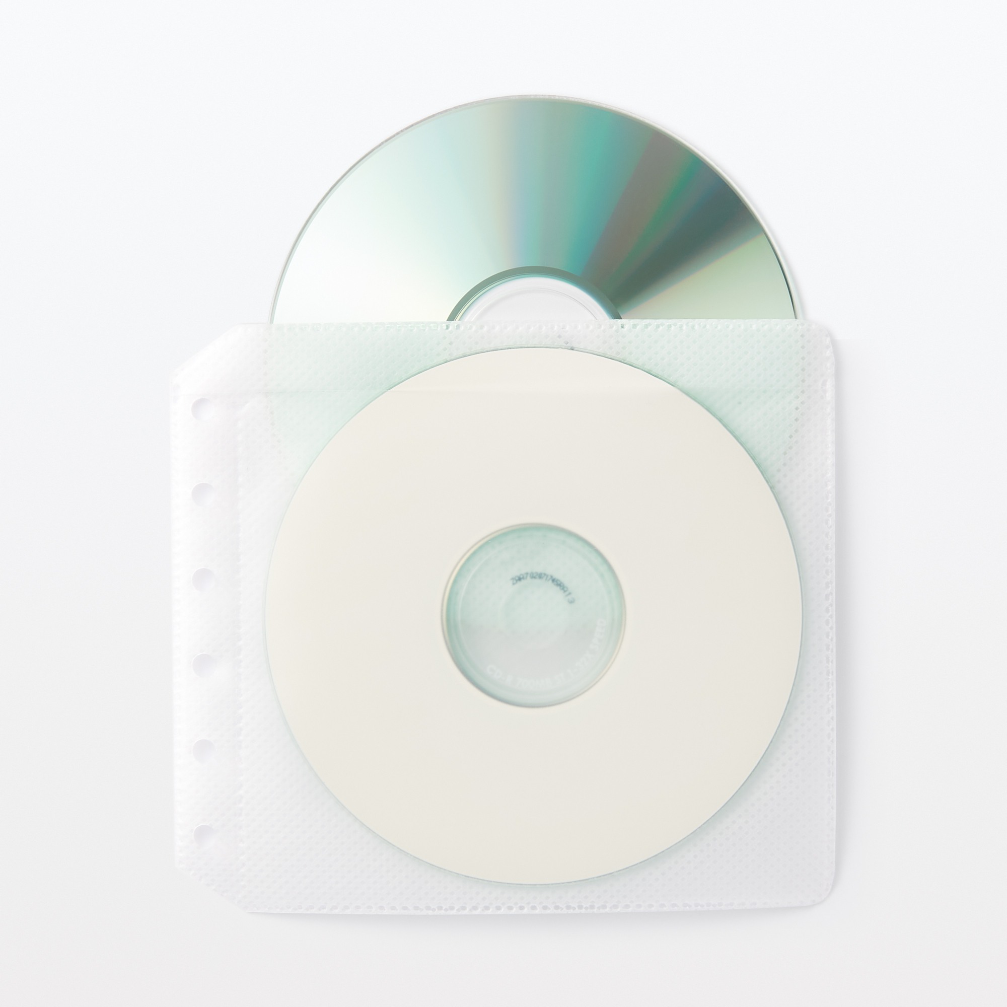 MUJI | CD HOLDER REFILL