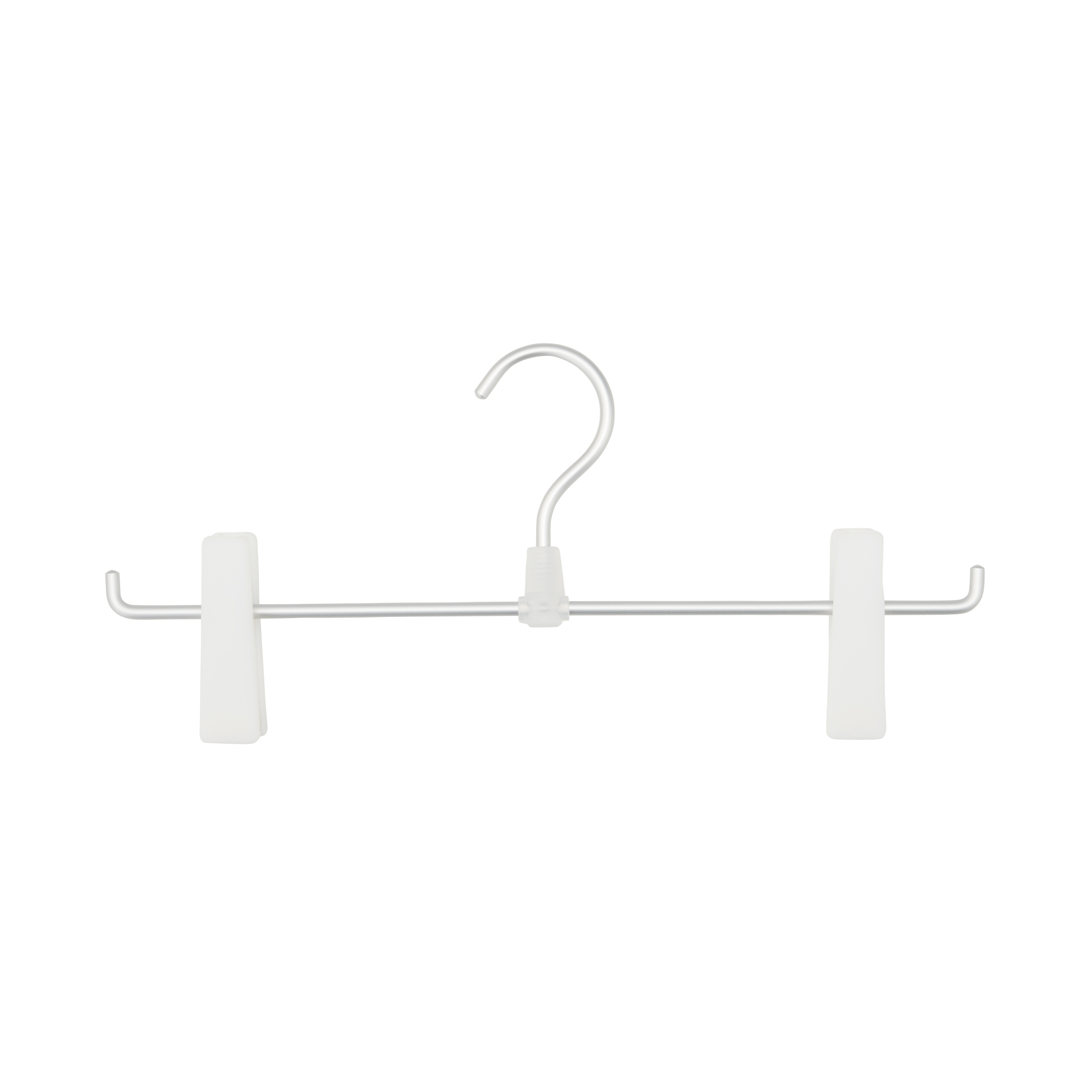 ALUMINIUM HANGER FOR PANTS & SKIRT/1 TIER