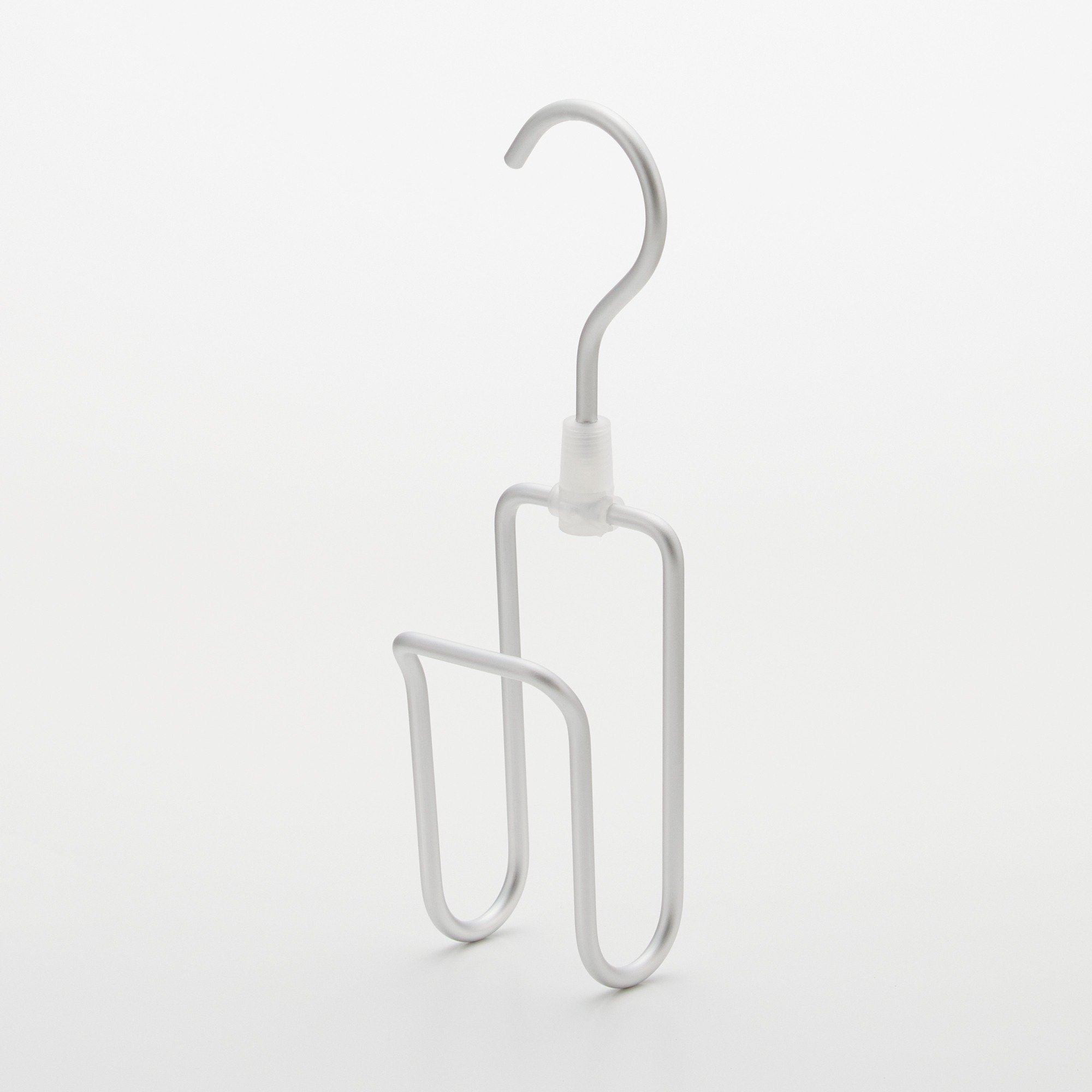 MUJI | ALUMINIUM HANGER FOR TIE & SCARF