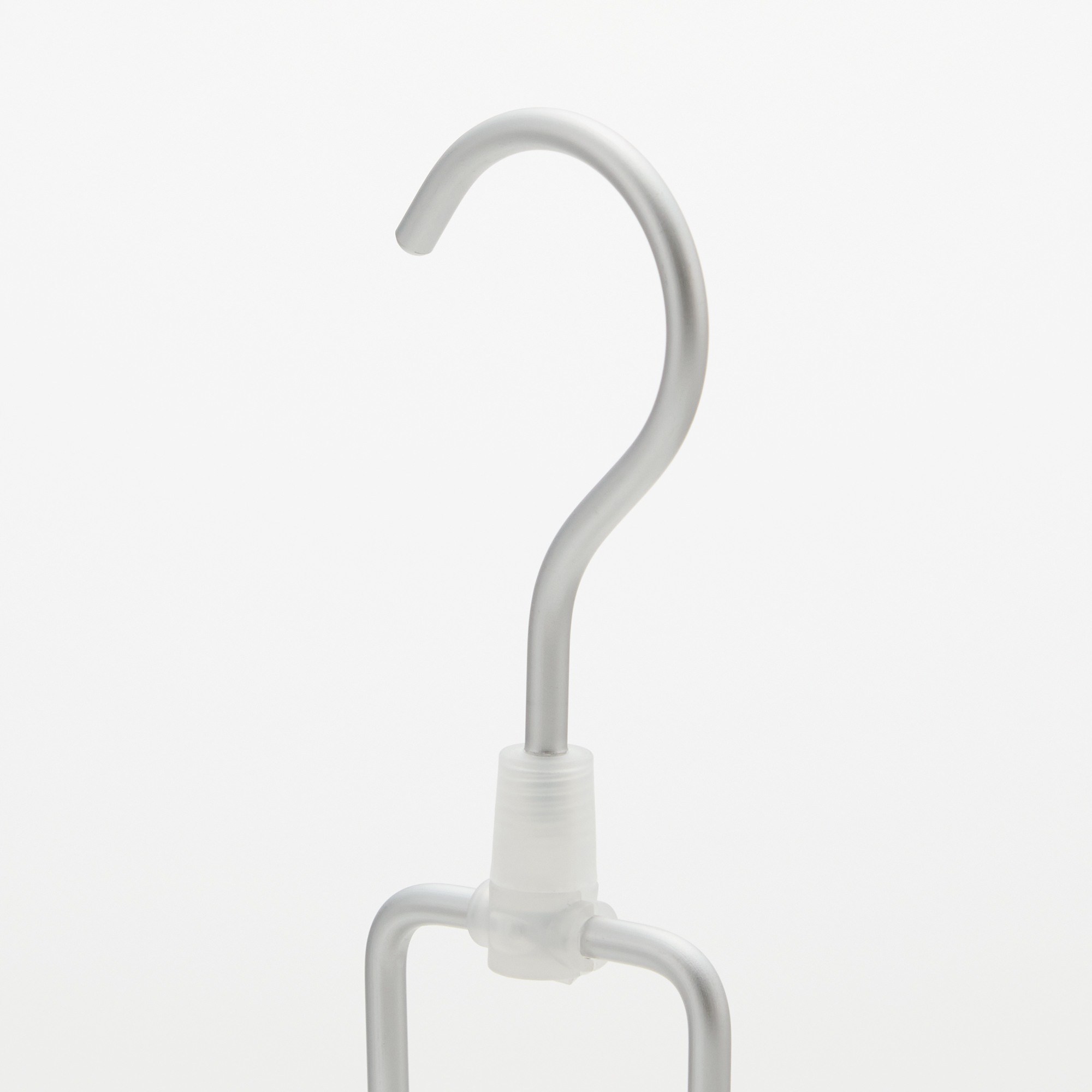 MUJI | ALUMINIUM HANGER FOR TIE & SCARF