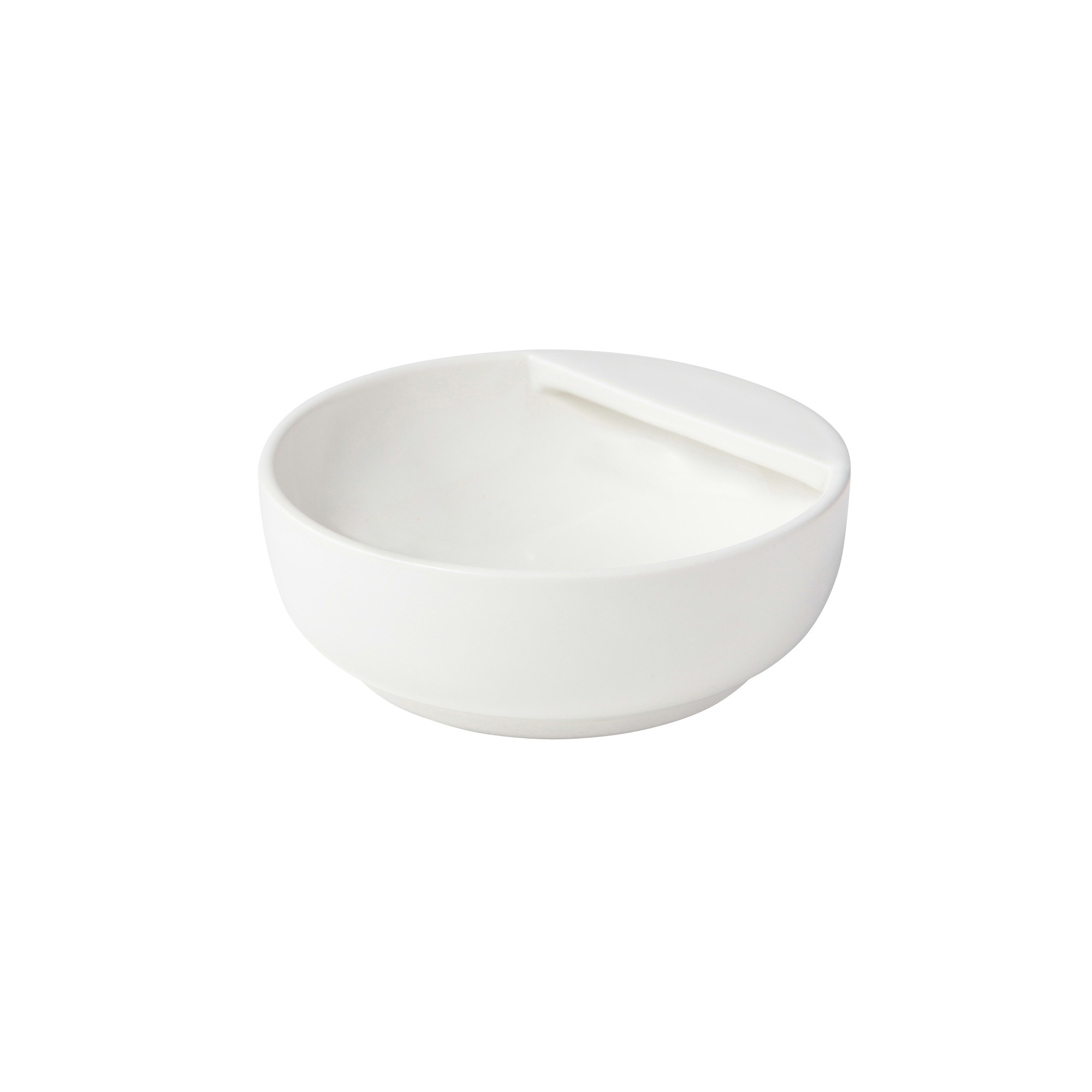 PORCELAIN BEIGE LADLE STAY