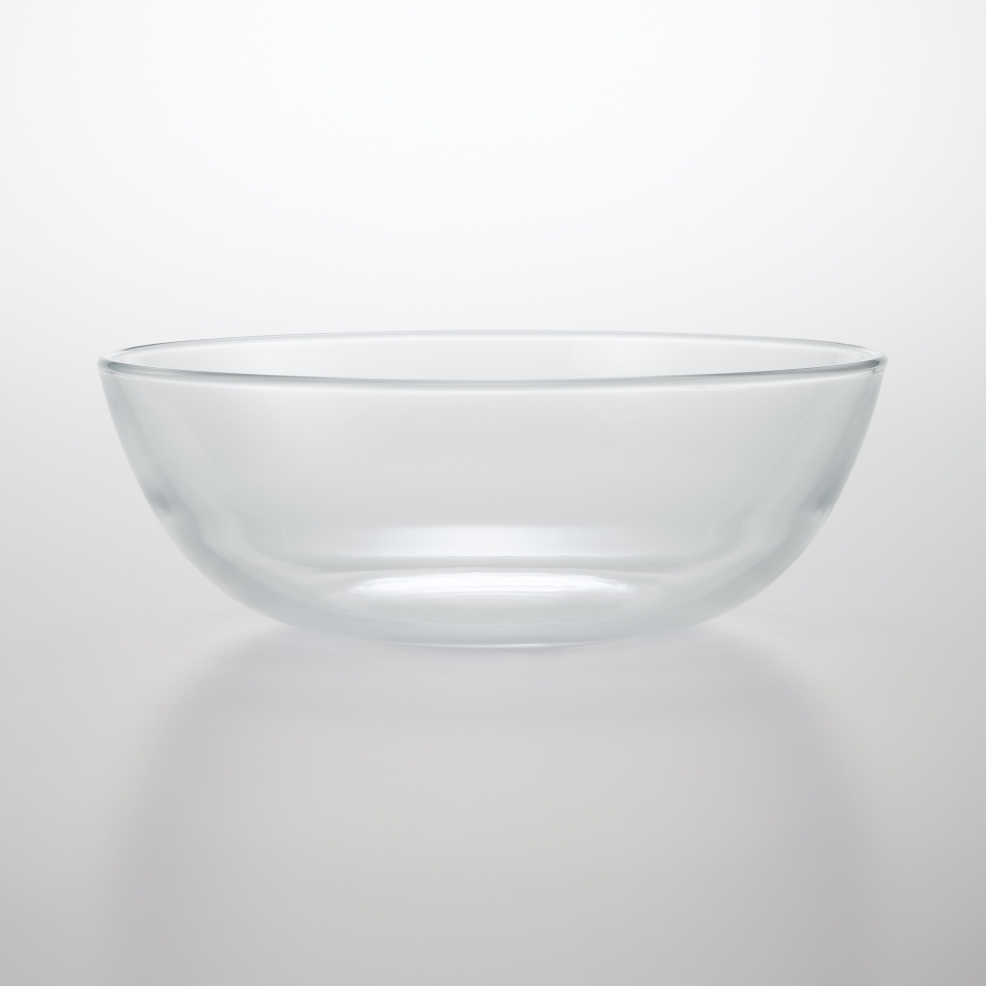 GLASS BOWL XL