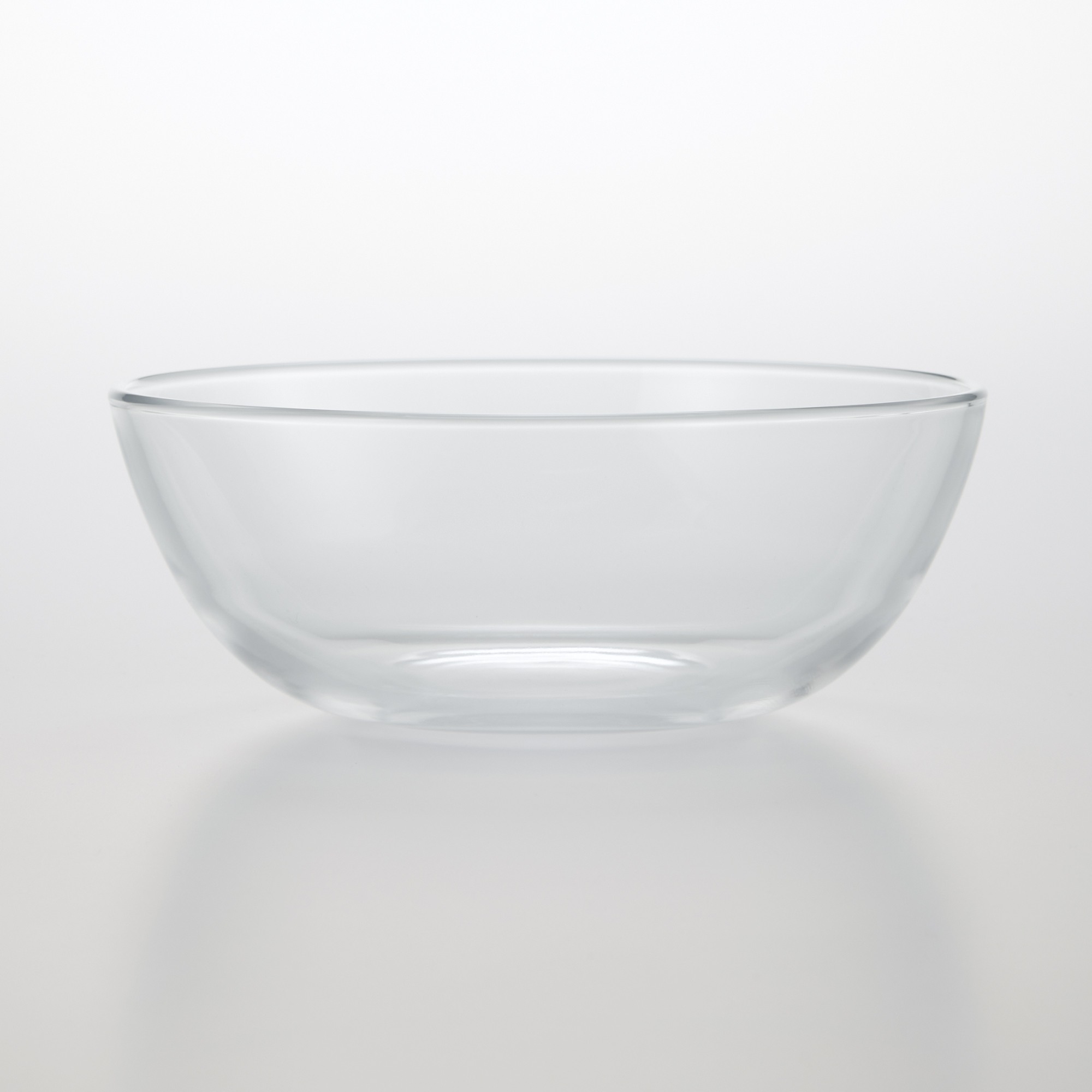 GLASS BOWL M