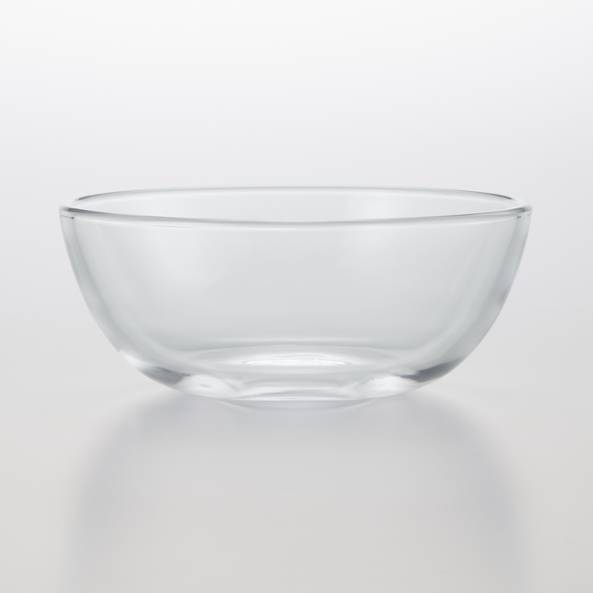 GLASS BOWL S